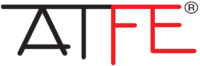 atfe arkaplanlı küçük logo kenarlı